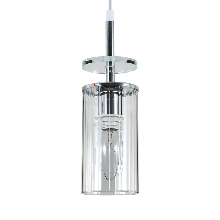 Подвесной светильник AVOLTO ESCADA 10191/3S Chrome