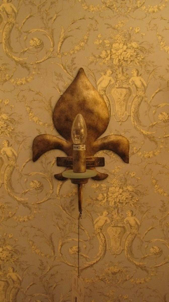 Lucciola Бра Pozzone WB3544/1.29