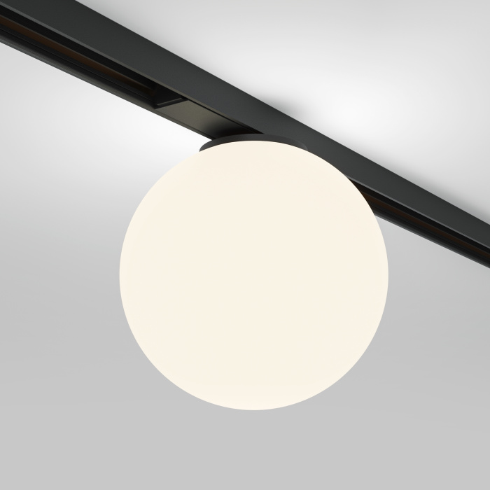 Трековый светильник Maytoni Luna TR177-1-5WTW-B