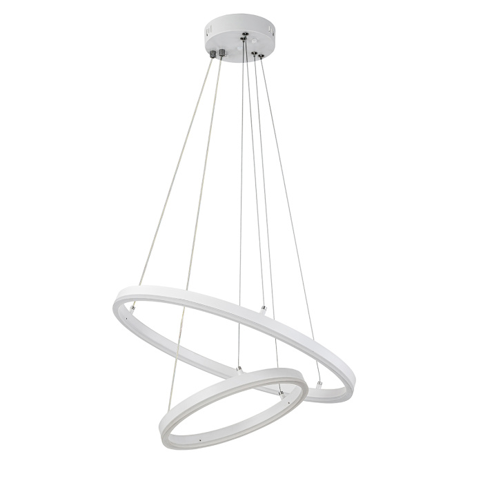 Подвесной светильник VOID ESCADA 10254/2LED White APP