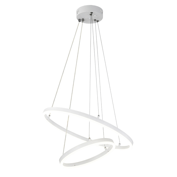 Подвесной светильник VOID ESCADA 10254/2LED White APP