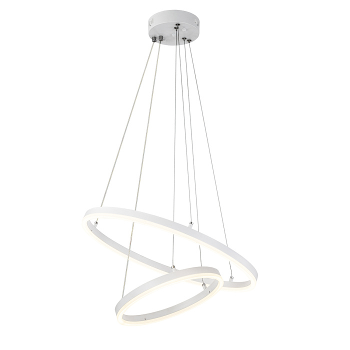 Подвесной светильник VOID ESCADA 10254/2LED White APP