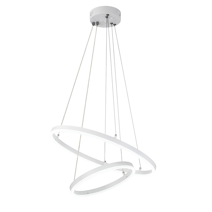 Подвесной светильник VOID ESCADA 10254/2LED White APP