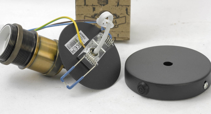 Спот Lussole Centereach LSP-9320