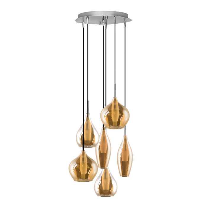 Подвесная люстра Pentola LIGHTSTAR 803063