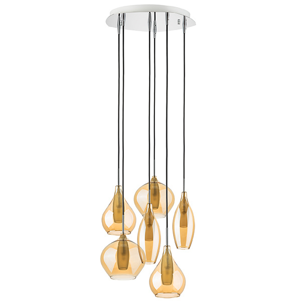 Подвесная люстра Pentola LIGHTSTAR 803063