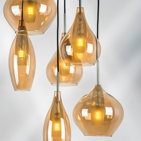 Подвесная люстра Pentola LIGHTSTAR 803063