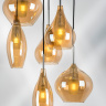 Подвесная люстра Pentola LIGHTSTAR 803063