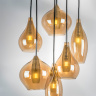 Подвесная люстра Pentola LIGHTSTAR 803063