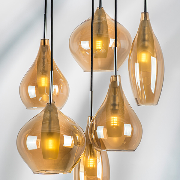 Подвесная люстра Pentola LIGHTSTAR 803063