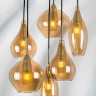 Подвесная люстра Pentola LIGHTSTAR 803063