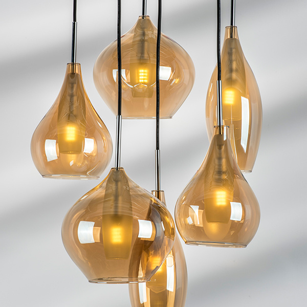 Подвесная люстра Pentola LIGHTSTAR 803063