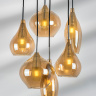 Подвесная люстра Pentola LIGHTSTAR 803063