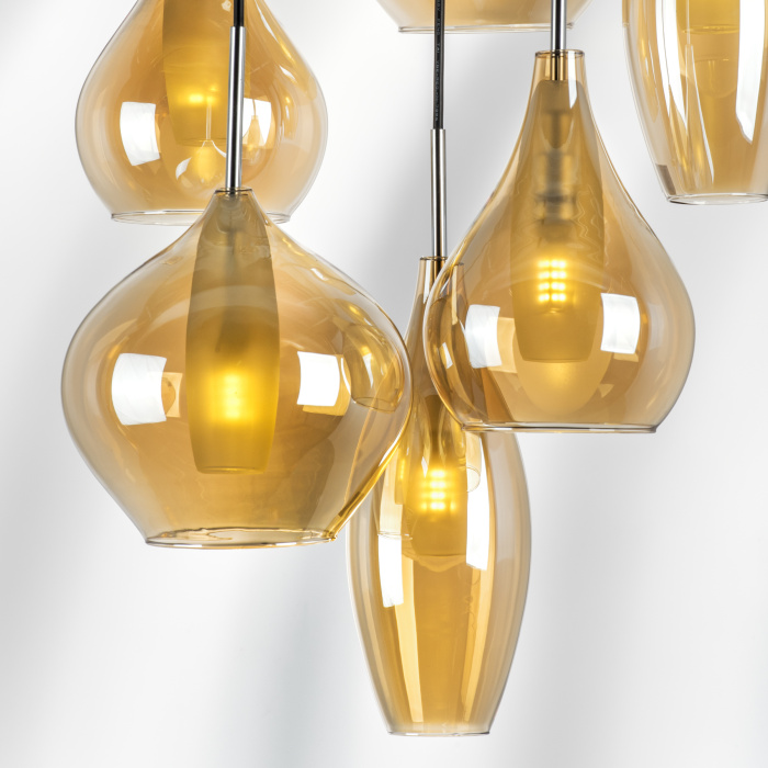 Подвесная люстра Pentola LIGHTSTAR 803063