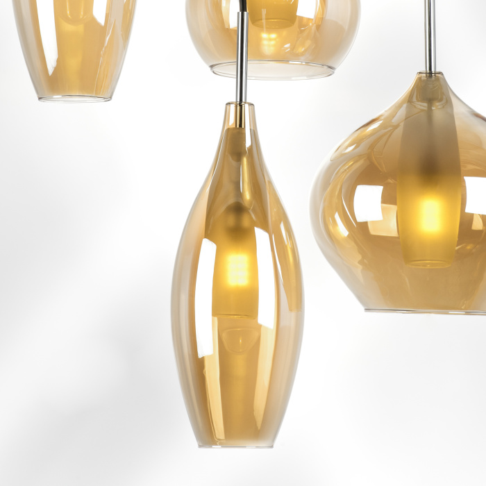 Подвесная люстра Pentola LIGHTSTAR 803063