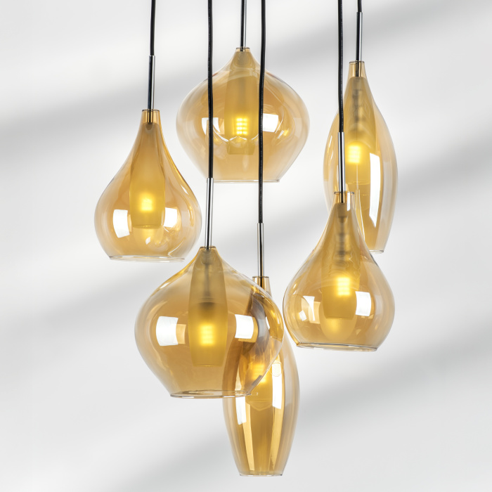 Подвесная люстра Pentola LIGHTSTAR 803063