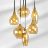 Подвесная люстра Pentola LIGHTSTAR 803063