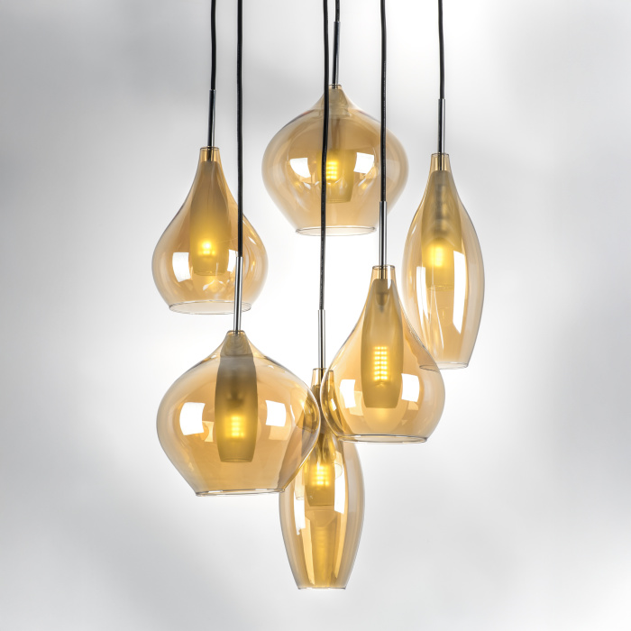 Подвесная люстра Pentola LIGHTSTAR 803063