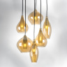 Подвесная люстра Pentola LIGHTSTAR 803063