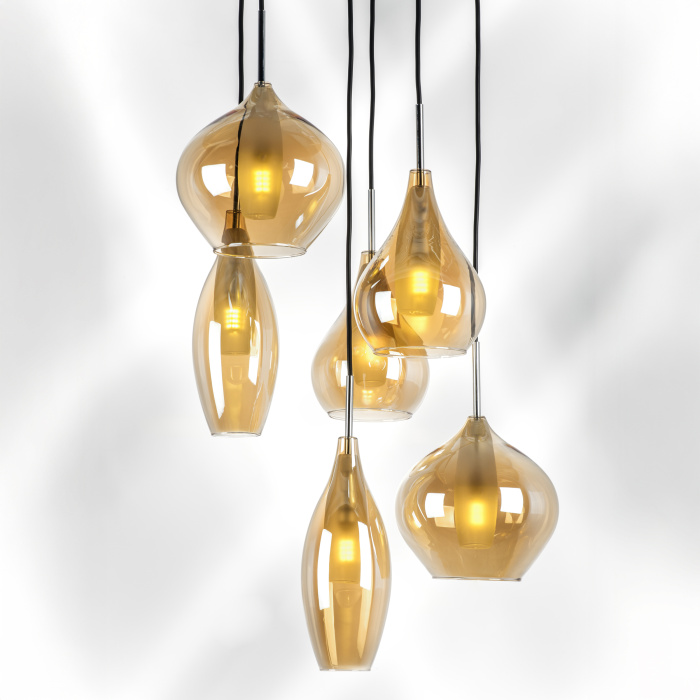 Подвесная люстра Pentola LIGHTSTAR 803063