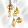 Подвесная люстра Pentola LIGHTSTAR 803063