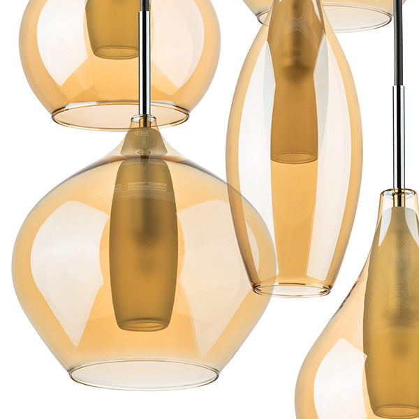 Подвесная люстра Pentola LIGHTSTAR 803063