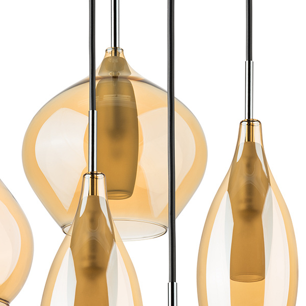 Подвесная люстра Pentola LIGHTSTAR 803063