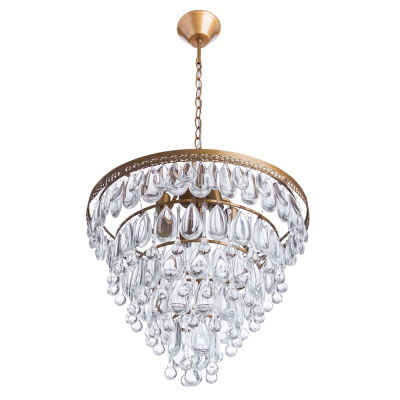 Люстра подвесная Arte Lamp REGINA A4298SP-5AB