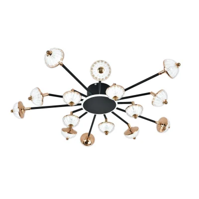 Потолочный светильник METEOR ESCADA 630/A LED BL