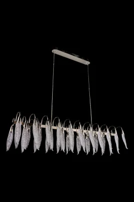 Подвесная люстра Leon Kamilla LE3065/1500L NI