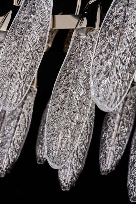 Подвесная люстра Leon Kamilla LE3065/1500L NI