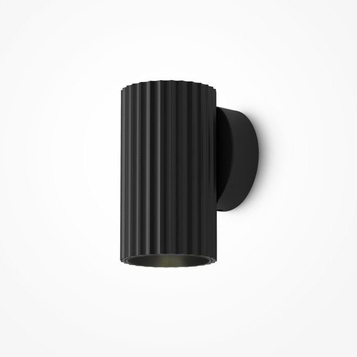 Настенный светильник Maytoni Calipso C106WL-01-GU10-B