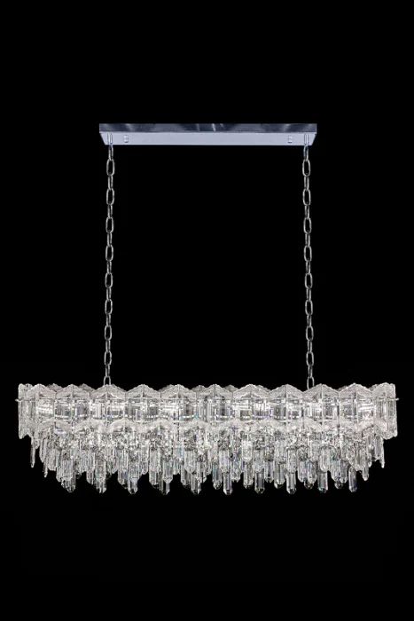 Подвесная люстра Leon Noemi LE7159/1200L CH