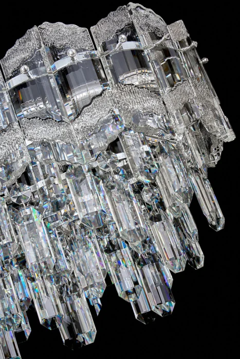 Подвесная люстра Leon Noemi LE7159/1200L CH