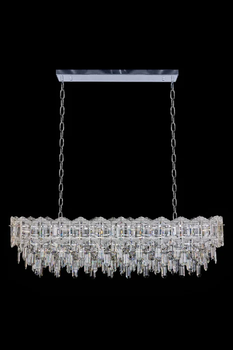 Подвесная люстра Leon Noemi LE7159/1200L CH