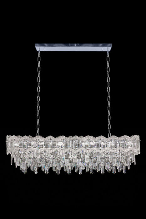 Подвесная люстра Leon Noemi LE7159/1200L CH