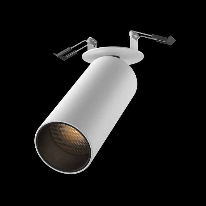 Спот Maytoni Focus LED C053CL-L12W3K-W-W