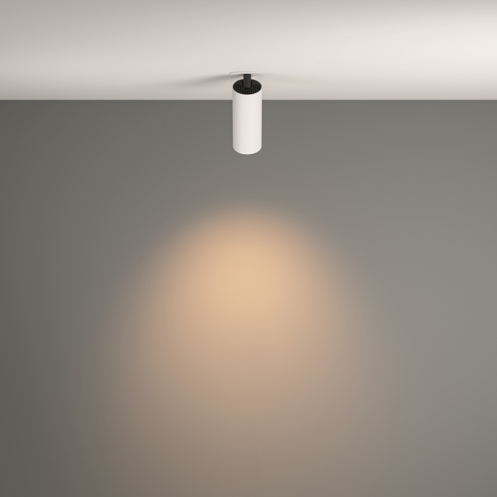 Спот Maytoni Focus LED C053CL-L12W3K-W-W