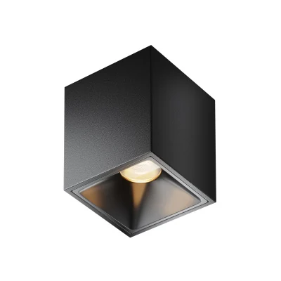 Потолочный светильник Maytoni Alfa LED C065CL-8W3K-SQ-B