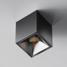 Потолочный светильник Maytoni Alfa LED C065CL-8W3K-SQ-B