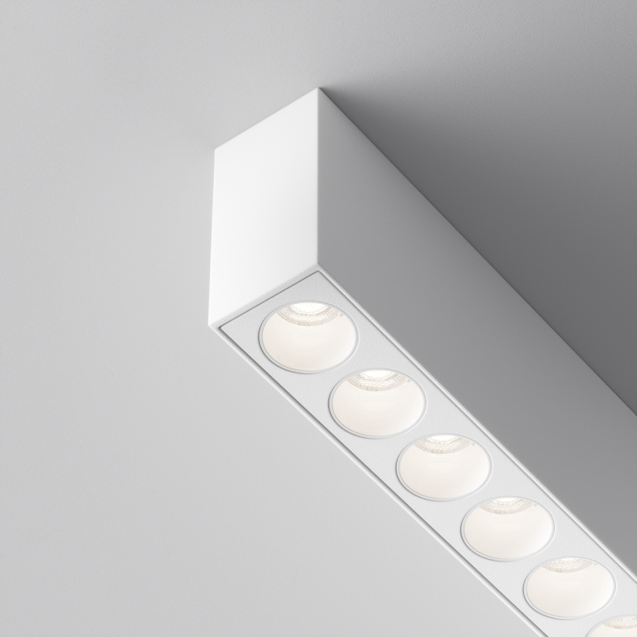 Потолочный светильник Maytoni Points C066CL-12W3-6K-W