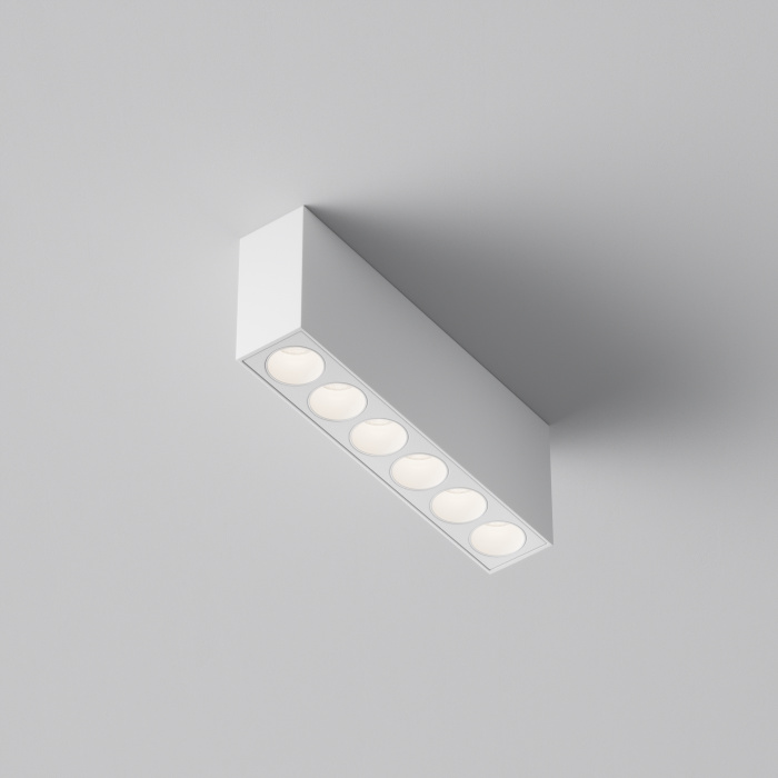 Потолочный светильник Maytoni Points C066CL-12W3-6K-W