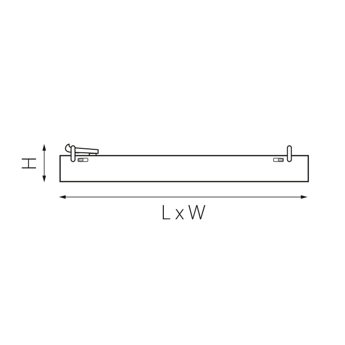 Светильник для трека NOVE Nove Lightstar 208217