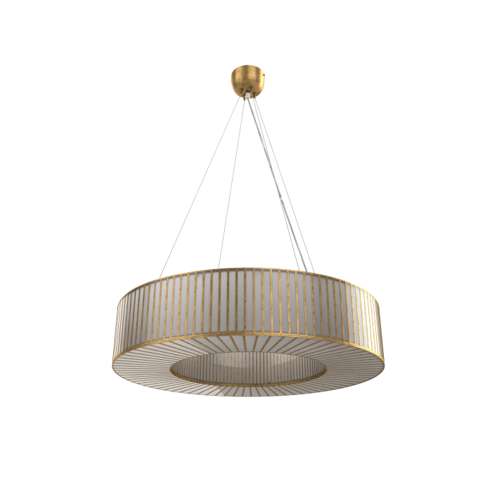 Подвесная люстра Covali JPL-23504