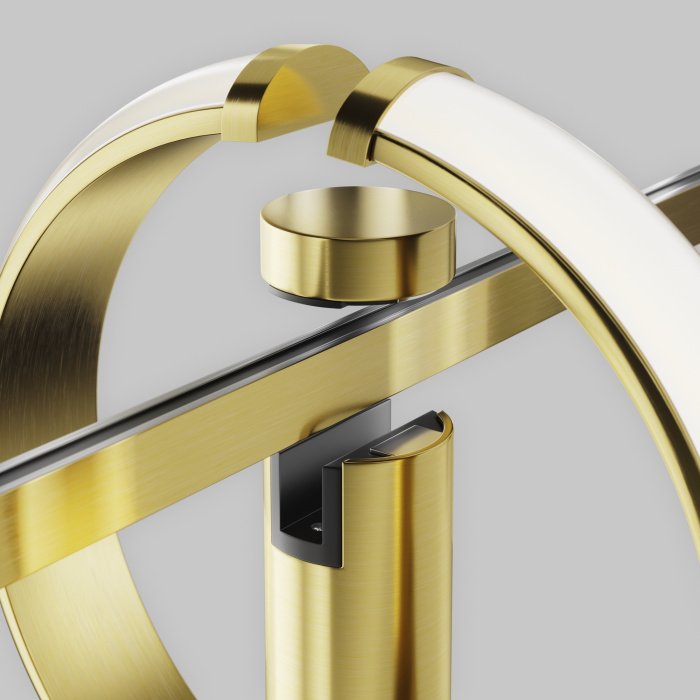 Трековый светильник Maytoni Zero TR230-1-10W3K-BS