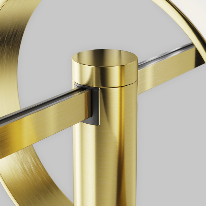 Трековый светильник Maytoni Zero TR230-1-10W3K-BS