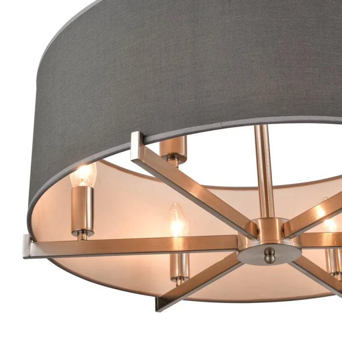 Подвесная люстра VL4203P26 Vele Luce