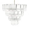 Подвесная люстра Loft It Gradient 10482/600 White