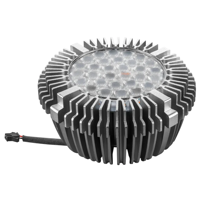 940144 Лампа LED 220V AR111 30W=300W 3000LM 24G SMD 4000K 20000H (в комплекте)