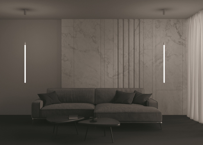 Подвесной светильник Maytoni Ray P022PL-L20W3K